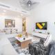 Vogue Downtown Dubai with Burj Khalifa View - Two Bedroom Apartmetn with kids room located Bellevue tower downtown dubai walkable to burj khalifa and the dubai mall, Dubaj - Fotografie 10