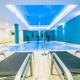 Wellness Hotel Panorama, Trenčianské Teplice (fotografie 4)