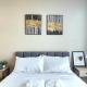 1BR Amazing View Condo in Uptown BGC by Terravista, Manila - Fotografie 1
