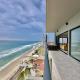 Luxury Beachfront Condo 3BR 3BA with stunning views