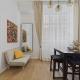 1-bedroom Ground-Floor Loft Apartment, Riga