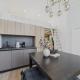 1-bedroom Ground-Floor Loft Apartment, Riga (foto 4)
