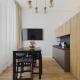 1-bedroom Ground-Floor Loft Apartment, Riga (foto 7)
