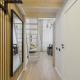1-bedroom Ground-Floor Loft Apartment, Riga (foto 8)