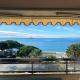 Luxurious large 2 rooms with panoramic sea view, AC