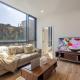 Elegant 1BDR Apt – Live the MTL Vibe on Bishop, Montreal