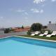 Casa das Lagoas com piscina exclusiva