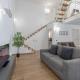 Valentini Luxury Loft-18 by train to Florence-PARKING FREE, Prato