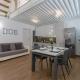 Valentini Luxury Loft-18 by train to Florence-PARKING FREE, Prato (photo 4)