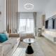 GLOBALSTAY Stylish Apt - Pool, Gym, Free Parking - Elysee 3, Dubaj - Zdjęcie 4