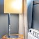 Central Stay w King bed near Greenbelt 55-In TV, Manila - Foto 3