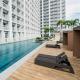 Cozy Suite, WOW SK Suites, MOA, MNLBay Sunset, Manila - Foto 3