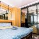 Metro Paradise 1BR Comfort Makati swim gym park 300MB 2320, Manila - Fotografie 3