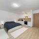 Danube river flat with balcony,free garage, Budapest - Foto 9