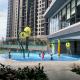 Sunway Velocity Homestay 5pax Apartement 2R1B Link Bridge To Sunway Velocity Mall MRT LRT Maluri & Cochrane City Sky View Kuala Lumpur 802, Kuala Lumpur - Foto 1