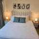 Click Stay - JLT - Entire Studio & Balcony Lakes view Apartment -NA, Dubaï - Photo 10