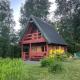 Jesionowy domek, Augustov - Fotografie 1