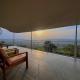 1 Bedroom Sunset & Mountain View Chalet in Aburi