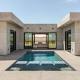 Villa Solace by Fieldtrip Modern Desert Oasis w Pool Joshua Tree - Fotografie 3
