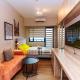 Modern One BR Makati Condo Swim Gym Parking Netflix Fast 2428, Manila - Fotografie 2