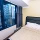 Suite Escape Luxe 1BR Makati condo Getaway Gym Swim Swim 2946 Fast MB, Manila - Fotografie 9