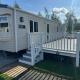 Tattershall caravan with private hot tub Moffat - Fotografie 1