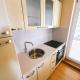 Selce Beachfront Apartment with Sea View, Terrace & Parking, Selce (foto 7)