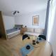 Apartament błękitny, Lodž