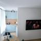 Apartament błękitny, Lodž (fotografie 10)