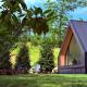 The A-Frame - Sanctum at Valley Bear Farms Resort, Balsam Grove - Photo 3