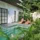 Private Pool Oasis in a Tropical Boutique Villa San Carlos - Foto 1