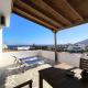 Modern big house in the port of Andros, Gavrion (fotografie 3)