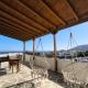 Modern big house in the port of Andros, Gavrion