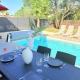 Sumptuous luxury villa with pool and jacuzzi, Teyran (zdjęcie 2)