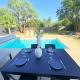 Sumptuous luxury villa with pool and jacuzzi, Teyran (zdjęcie 6)