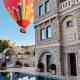 Soho Cappadocia, Göreme - Fotografie 1