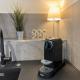 Black Suite 13 - Design-Apartment, Bad Krozingen (fotografie 7)