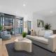 Luxe 1BR, Study, Balcony, Pool, Sauna, Gym CBD, Melbourne (fotografie 3)