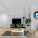 Luxe 1BR, Study, Balcony, Pool, Sauna, Gym CBD, Melbourne (fotografie 8)