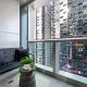 Luxe 1BR, Study, Balcony, Pool, Sauna, Gym CBD, Melbourne (fotografie 7)