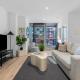 Luxe 1BR, Study, Balcony, Pool, Sauna, Gym CBD, Melbourne (fotografie 2)