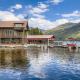 Moose Ridge Cabin cabin, Grand Lake (fotografie 10)