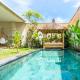 A Walk to Canggu Beach - Mozon Garden Villa