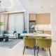 Creek Home with Private Terrace & Direct Pool Access, Dubai - Photo 6