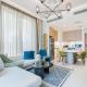Creek Home with Private Terrace & Direct Pool Access, Dubai - Photo 8
