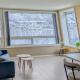 Central waterfront apartment, Tromsø