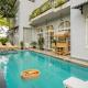 ELIVAAS Casa Ritzy Mediterranean 5 BHK Hideaway with Pool near Popular Beaches, Calangute (fotografie 2)