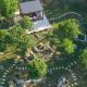 NEW! Villa Nella Foresta with private 66sqm heated pool, Whirlpool, Tennis court, Gym, Billiards, 4 en-suite bedrooms, Radošić (fotografie 9)