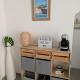 Studio zen avec jardin, terrasse, proche plages Sainte-Marie 66, Sainte-Marie-la-Mer (fotografie 3)