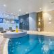 Free housekeeping visits during your stay - StayShort - Relaxing Sea View 2BR in Dubai Marina with Palm Jumeirah Views & Beach Access, Dubái (foto 6)